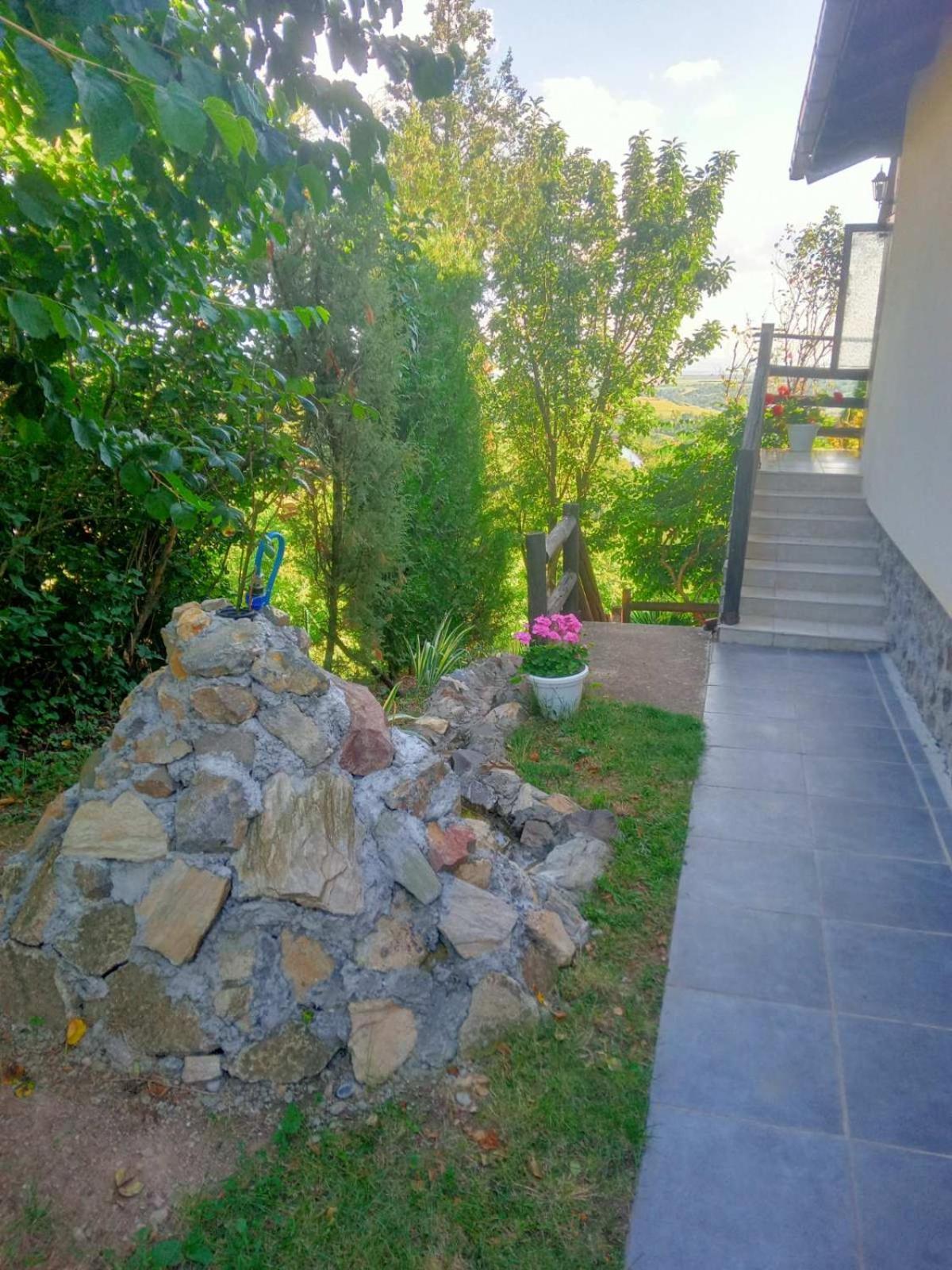 Apartment Noletov Vidikovac Врдник Экстерьер фото